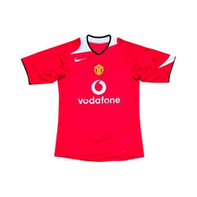 Manchester United Home 04/05