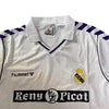 Real Madrid Home 89/90