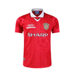 Manchester United Home 99/00 - Liga dos Campeões