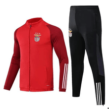 Benfica 24/25 - Tracksuit - Zip Completo