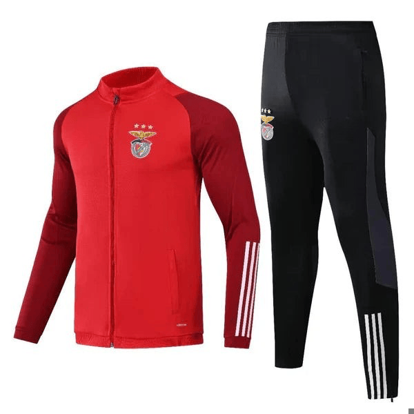 Benfica 24/25 - Tracksuit - Zip Completo