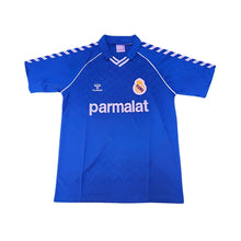 Real Madrid Alternative 86/87