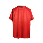 Manchester United Home 99/00 - Liga dos Campeões