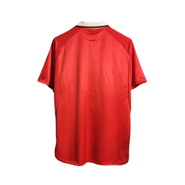 Manchester United Home 99/00 - Liga dos Campeões