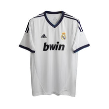 Real Madrid Home 12/13
