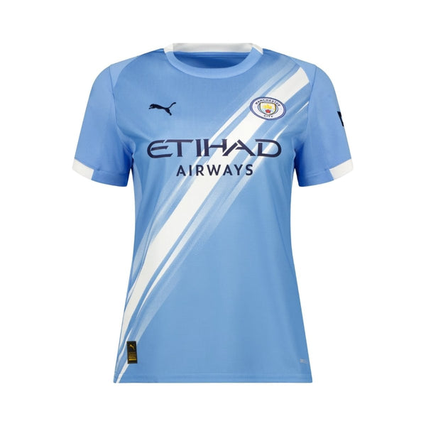 Manchester City Home 25/26 - Women's Version