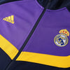Real Madrid 24/25 - Tracksuit - Zip Completo