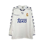 Real Madrid Home 94/95 - Long Sleeve