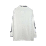 Real Madrid Home 94/95 - Long Sleeve
