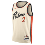 Detroit Pistons Nike 2024/25 City Edition - Branco