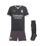 Kid Kit - AC Milan Third 24/25