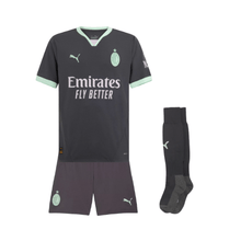 Kid Kit - AC Milan Third 24/25