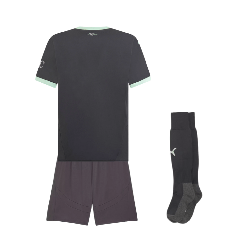 Kid Kit - AC Milan Third 24/25