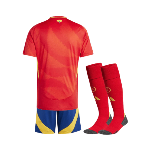 Kid Kit - Spain Home 24/25 - Euro 2024