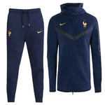 France 24/25 - Tracksuit - Zip Completo