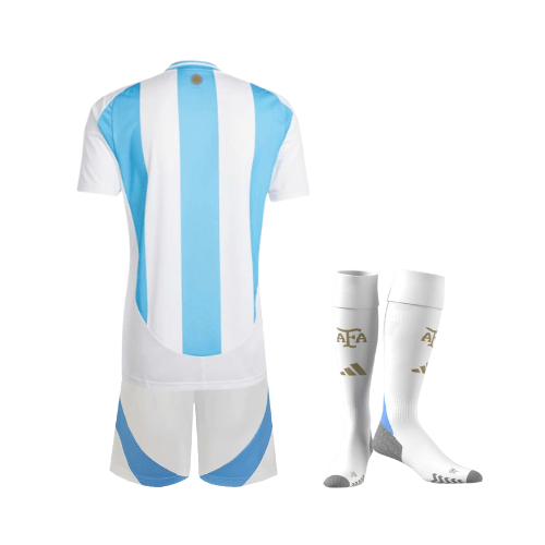 Kid Kit - Argentina Home 24/25 - Copa América 2024