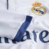 Real Madrid Home 16/17 - Long Sleeve