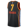 Nike Oklahoma City Thunder 2024/25 City Edition