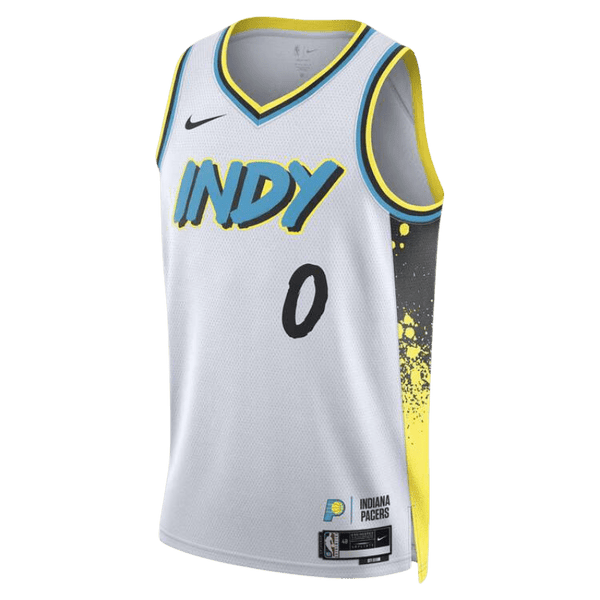Nike Indiana Pacers 2024/25 City Edition