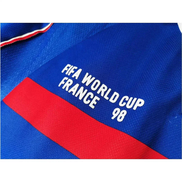 France Home 98 - Final Mundial 1998