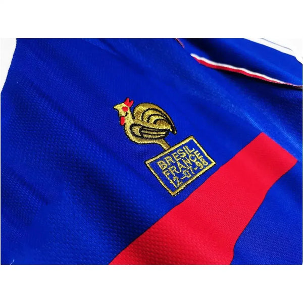 France Home 98 - Final Mundial 1998