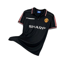 Manchester United Third 98/99