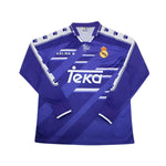Real Madrid Alternative 94/95 - Long Sleeve