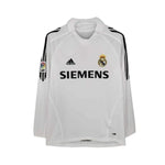 Real Madrid Home 05/06