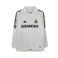 Real Madrid Home 05/06