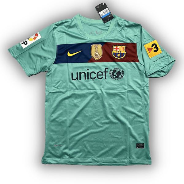 2010-11 - BARCELONA Away | RETRO