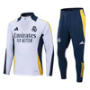 Real Madrid 24/25 - Tracksuit - 1/2 Zip