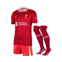 Kid Kit - Liverpool Home 24/25
