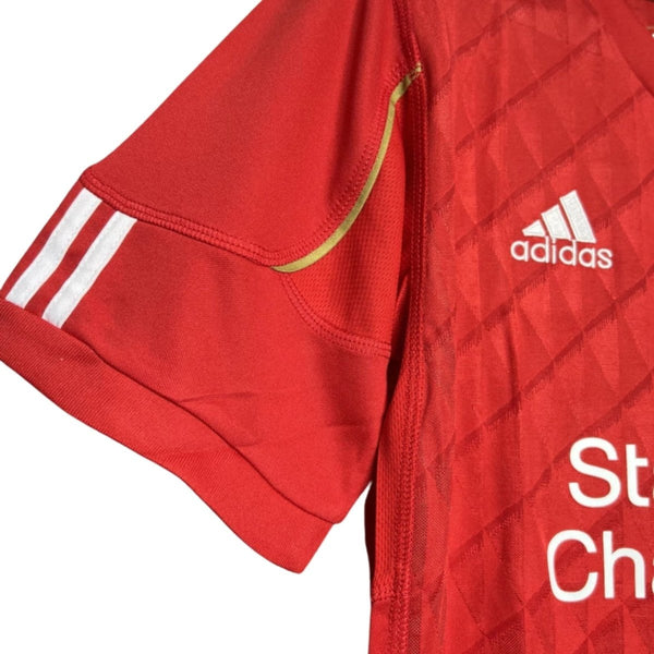 Liverpool Home 10/11