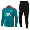 Liverpool 24/25 - Tracksuit - 1/2 Zip