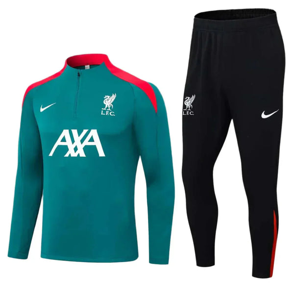 Liverpool 24/25 - Tracksuit - 1/2 Zip