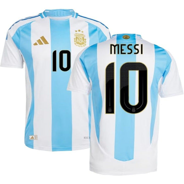Argentina Home 24/25 - Messi 10