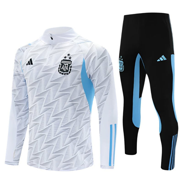 Argentina 24/25 - Tracksuit - 1/2 Zip