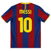Barcelona Home 10/11 - Messi 10