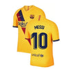 Barcelona Alternative 19/20 - Messi 10