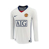 Manchester United Alternative 08/09 - Long Sleeve