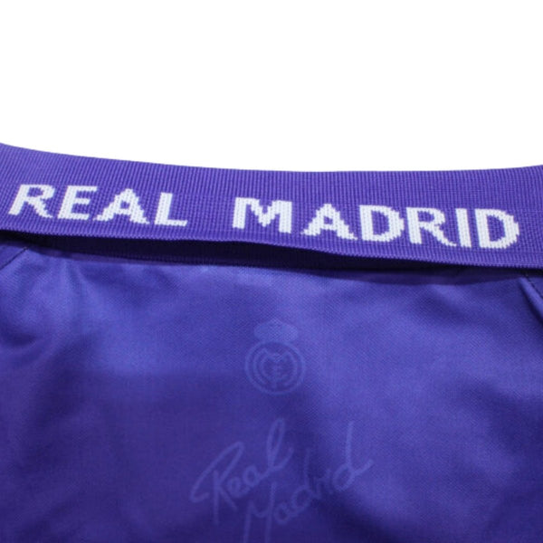 Real Madrid Alternative 94/95 - Long Sleeve