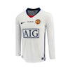 Manchester United Alternative 08/09 - Final da Liga dos Campeões - Long Sleeve