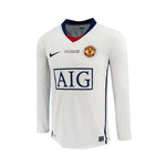 Manchester United Alternative 08/09 - Final da Liga dos Campeões - Long Sleeve
