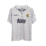Real Madrid Home 94/95