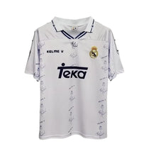 Real Madrid Home 94/95