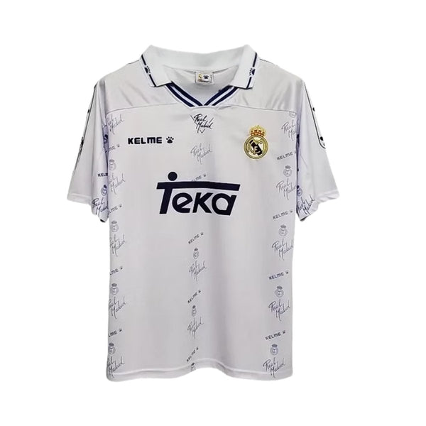Real Madrid Home 94/95