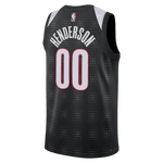 Portland Trail Blazers Nike City Edition 2024 - Preto