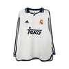 Real Madrid Home 00/01 - Long Sleeve