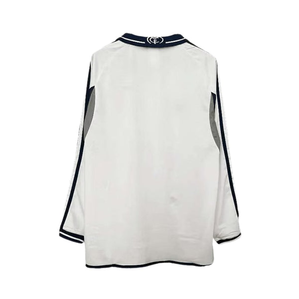 Real Madrid Home 00/01 - Long Sleeve