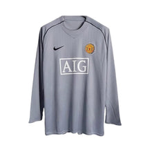 Manchester United Goalkeeper 07/08 - Long Sleeve